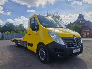 Renault Master 2018