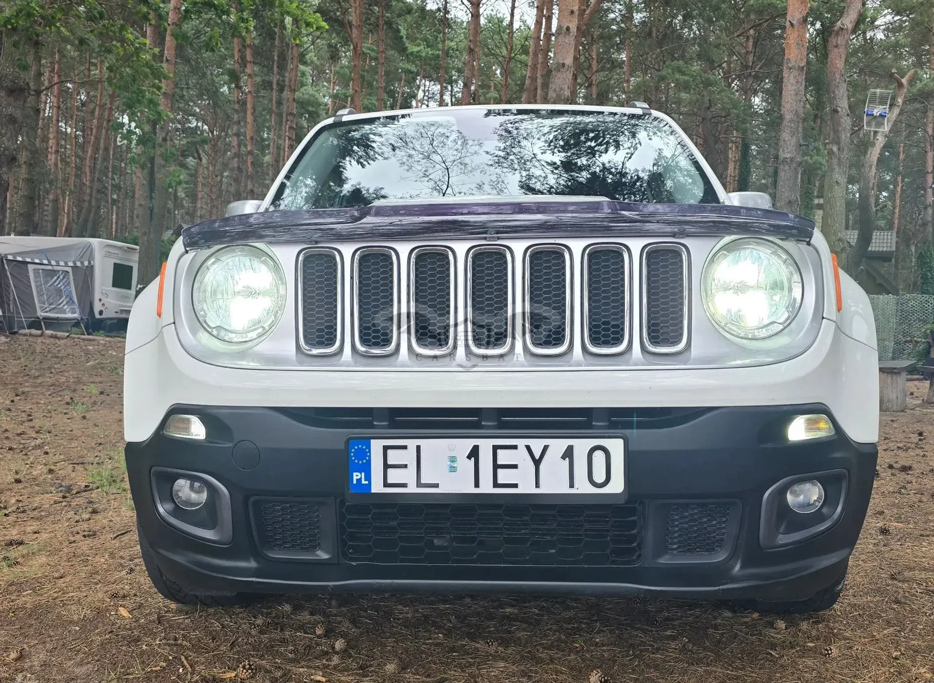 Jeep Renegade 2016