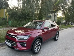 Ssangyong / KG Mobility Korando 1.5 T-GDI Sapphire 2WD 2022