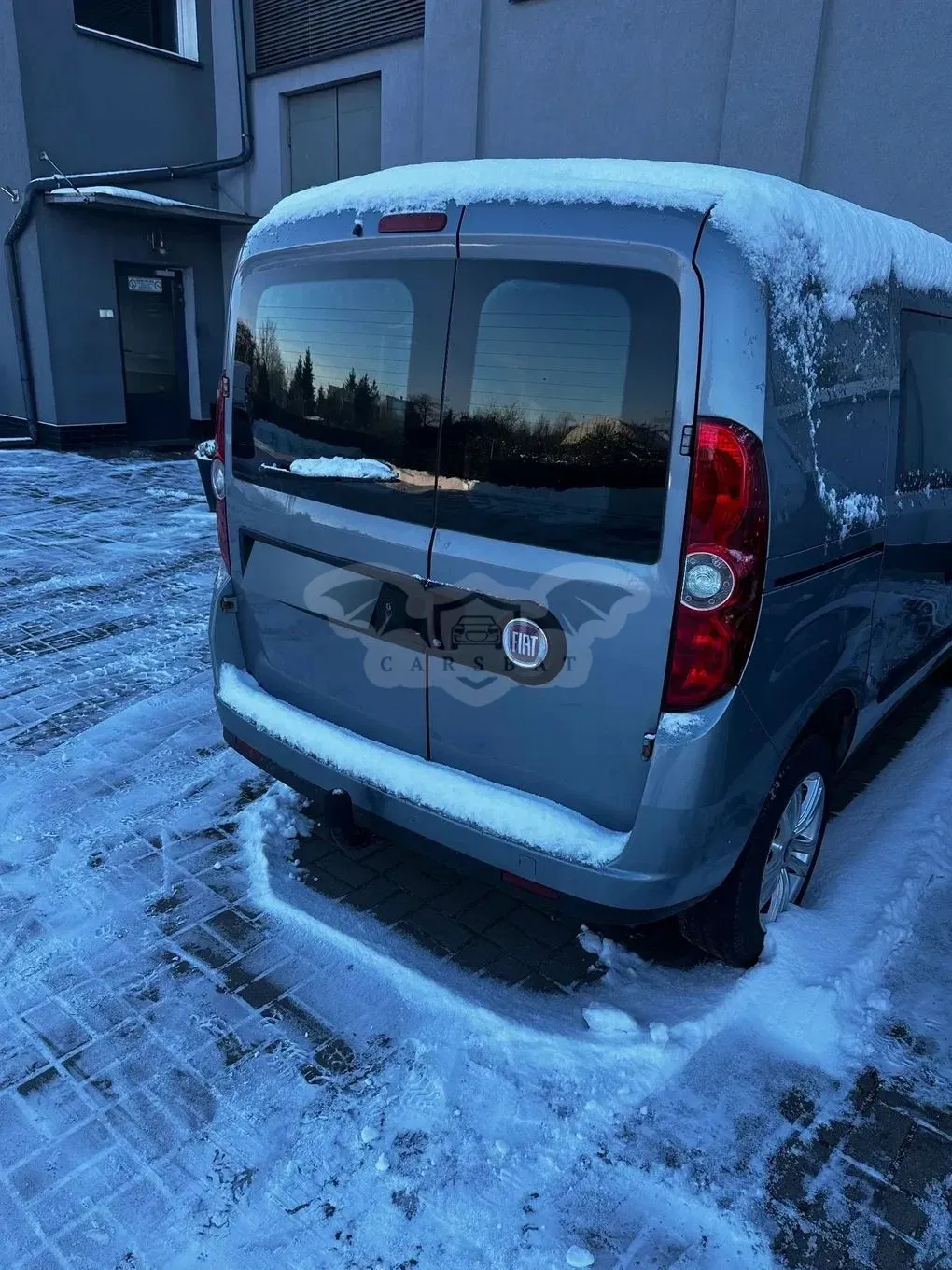 Fiat Doblo 2012