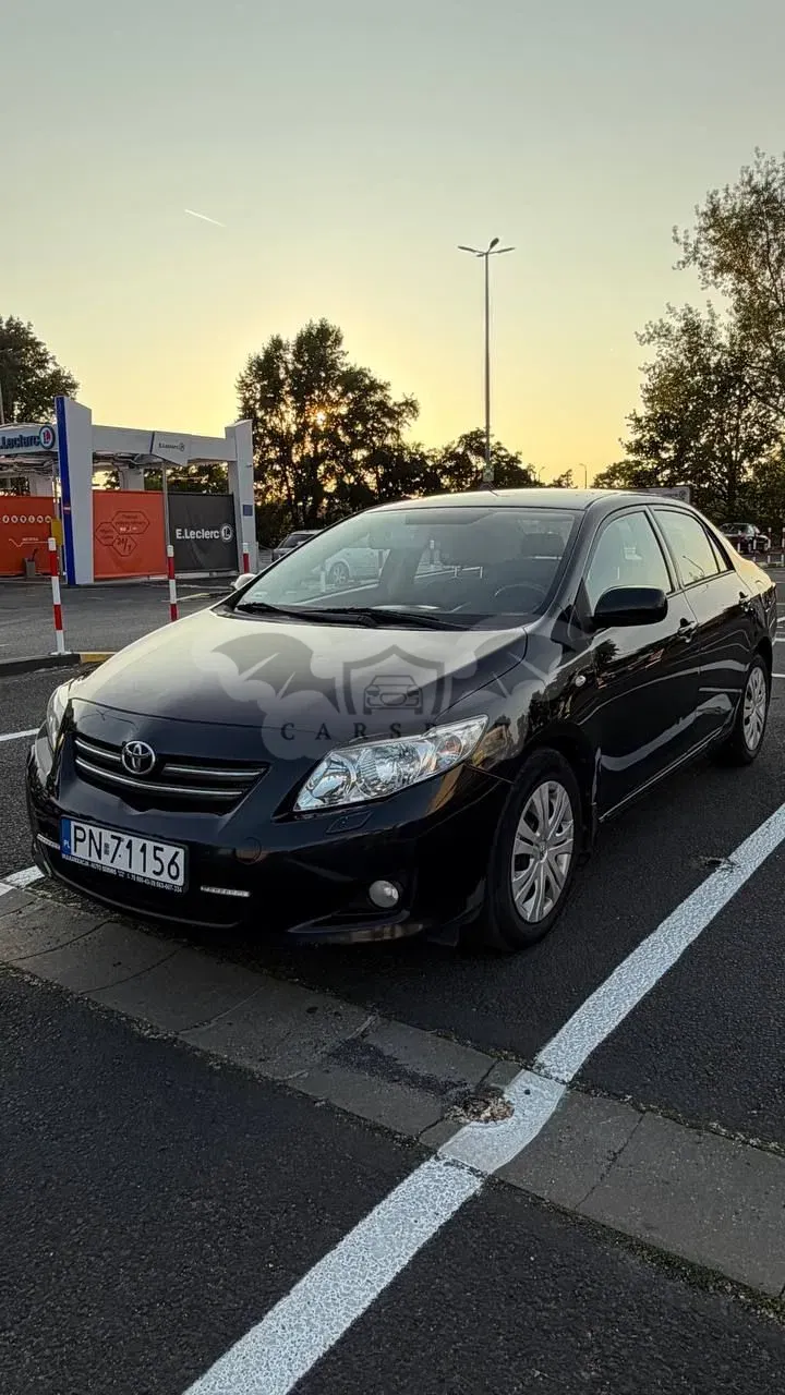 Toyota Corolla Seria E15 (2007-2013) 1.6 2010 MM 2010