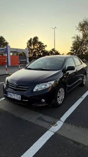 Toyota Corolla Seria E15 (2007-2013) 1.6 2010 MM 2010