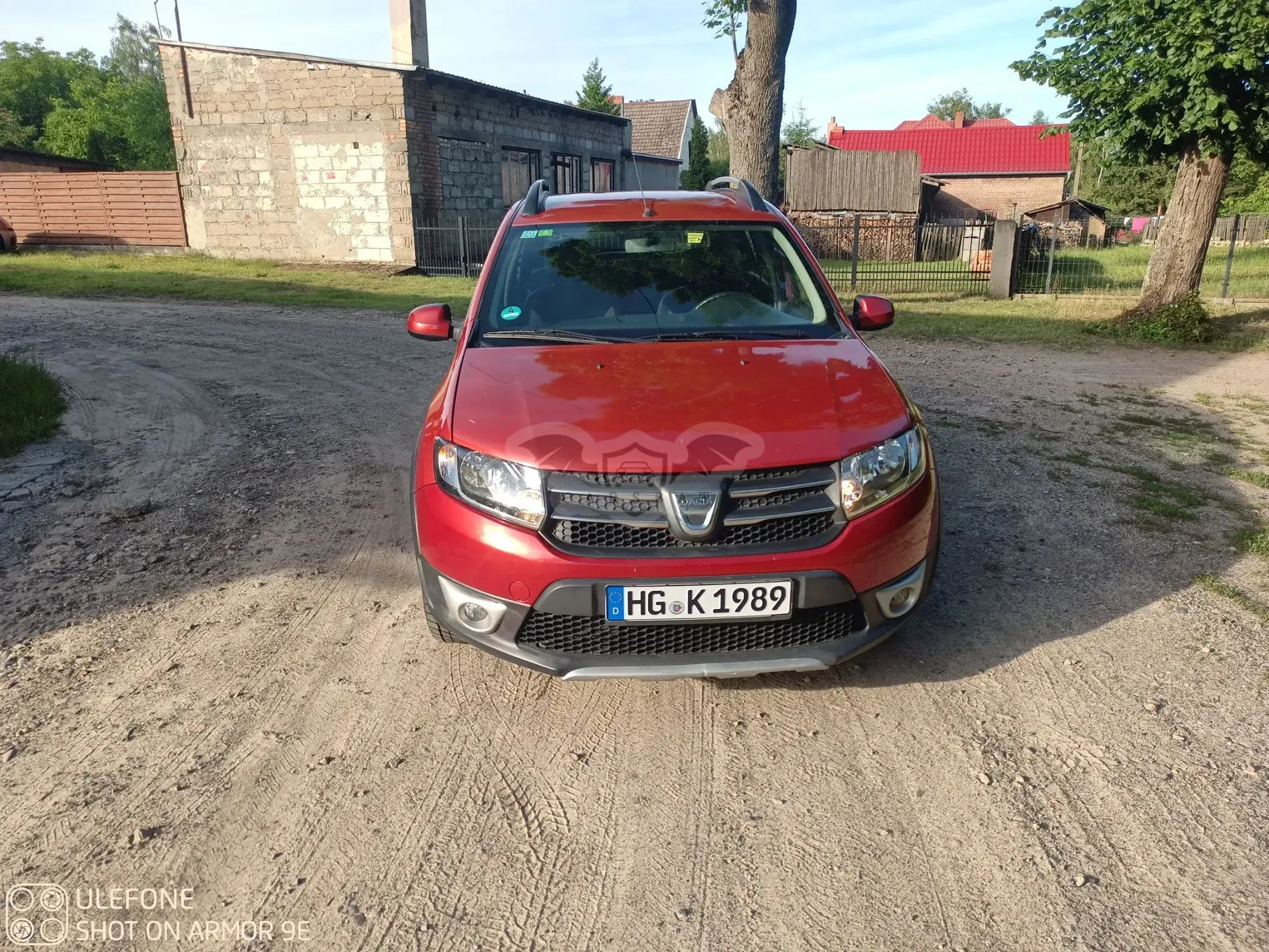 Dacia Sandero II (2012-2020) TCe 90 (S&S) Prestige 2015
