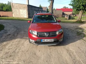 Dacia Sandero II (2012-2020) TCe 90 (S&S) Prestige 2015