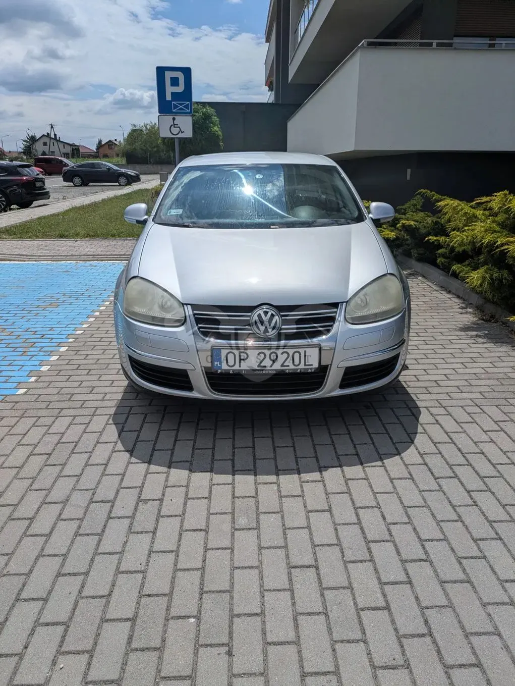 Volkswagen Jetta A5 (2005-2010) 1.6 Comfortline 2006