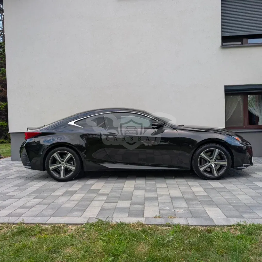 Lexus RC 200t / 300 Elegance 2016