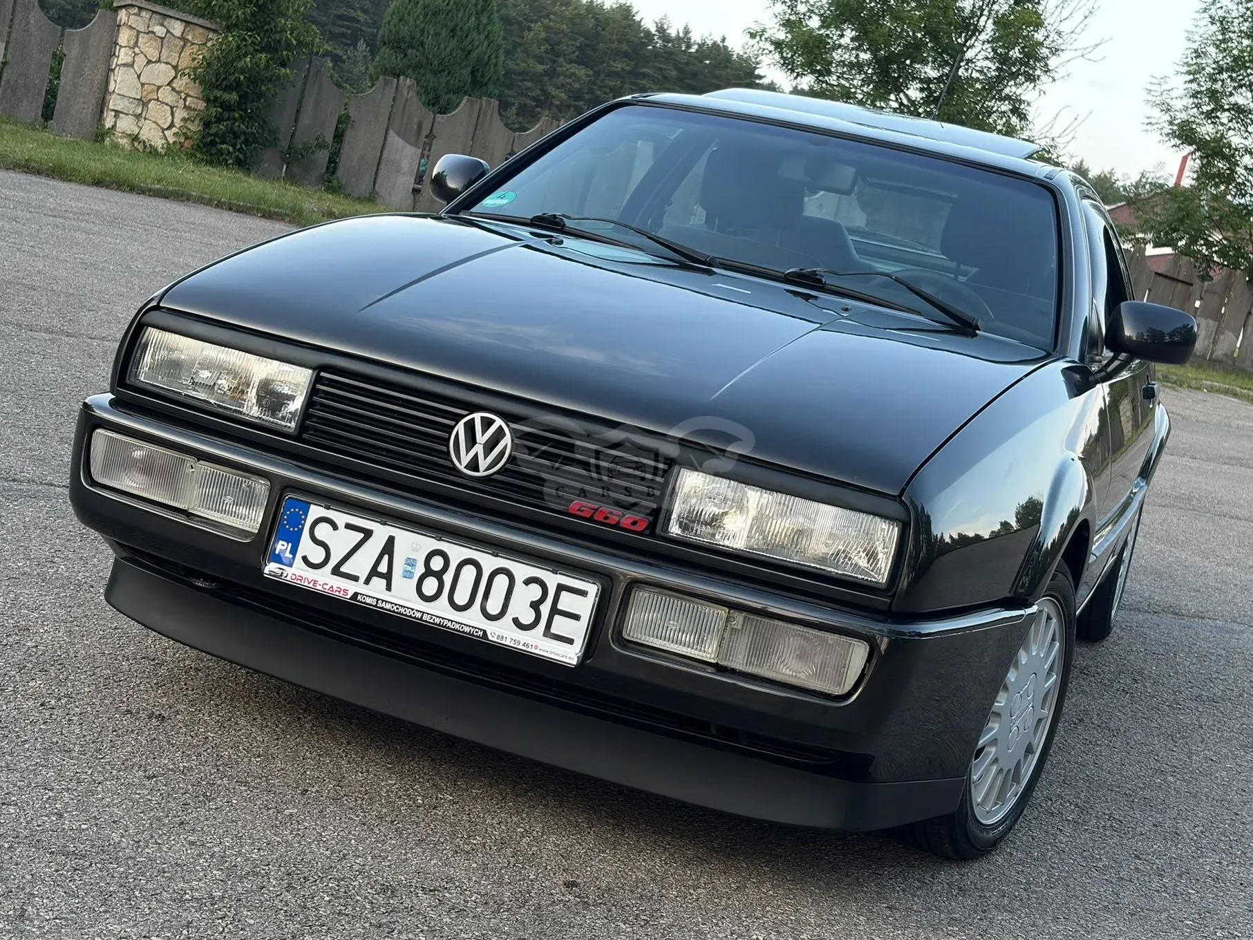 Volkswagen Corrado 1989