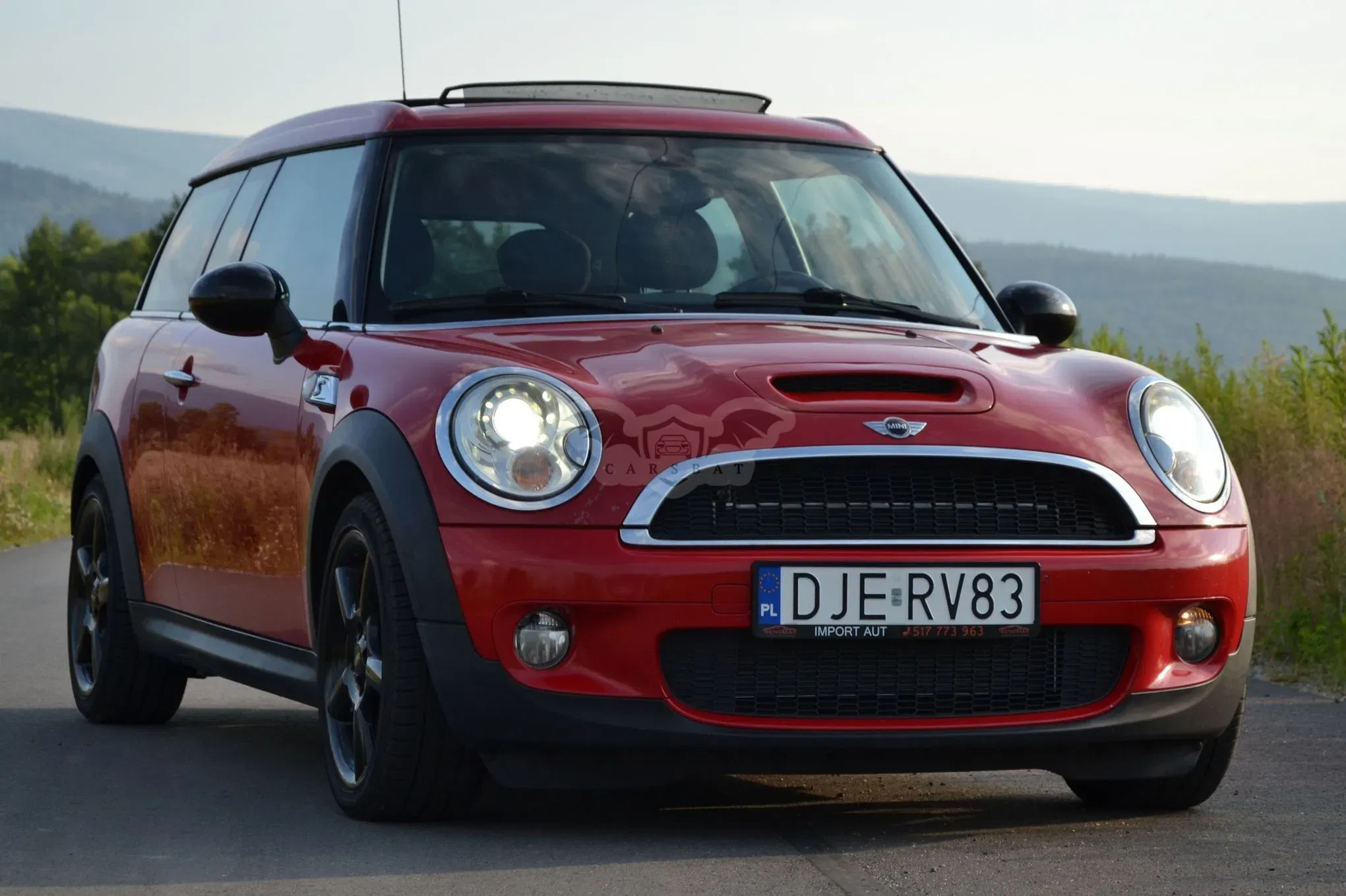 Mini Clubman One 2010
