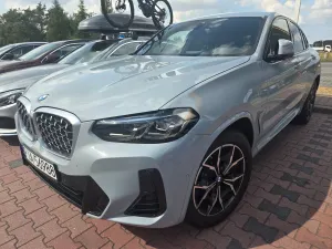 BMW X4 G02 (2018-) xDrive30i mHEV M Sport sport 2024