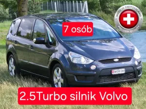 Ford S-Max I (2006-2015) 2.5 Titanium 2007