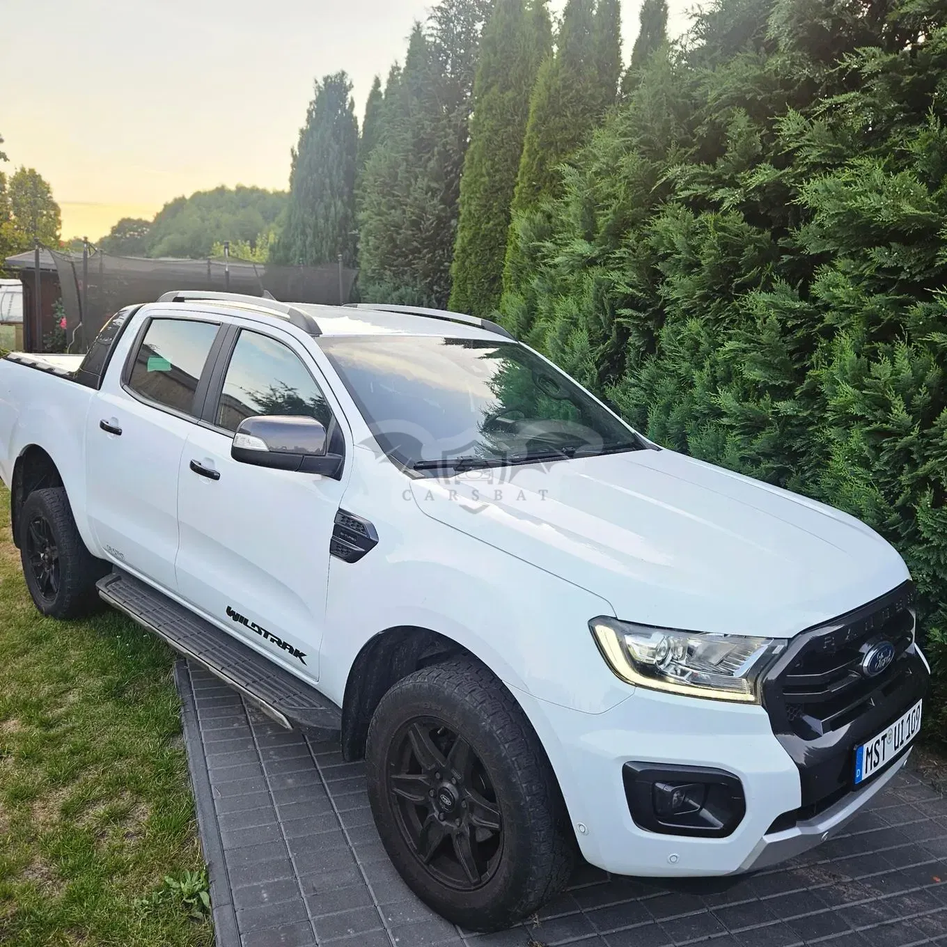 Ford Ranger 2.0 EcoBlue 4x4 DC Wildtrak 2020