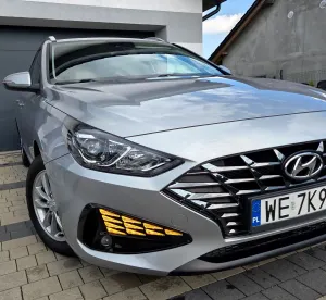 Hyundai i30 III (2017-) 1.0 T-GDI Smart 2022