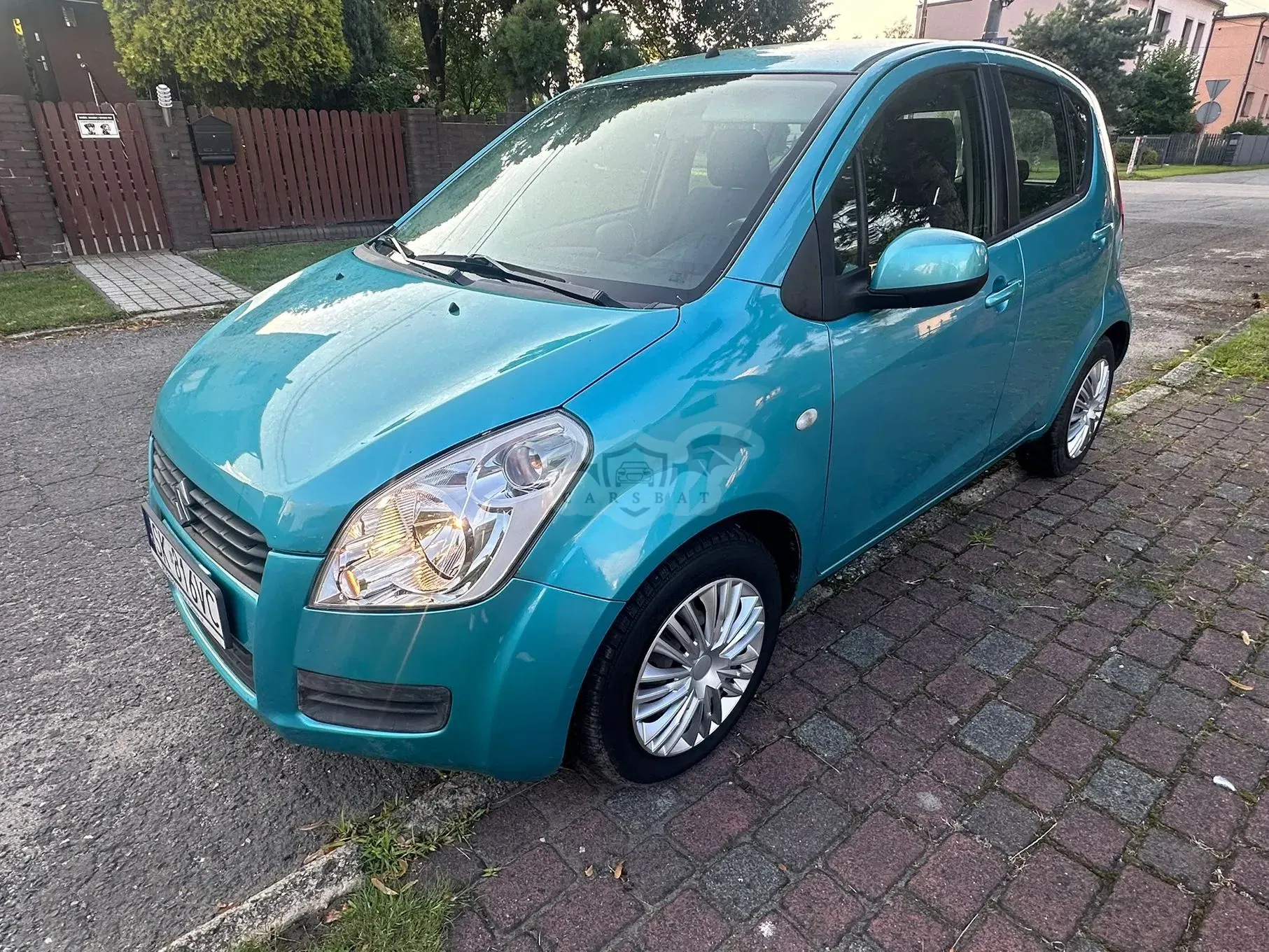Suzuki Splash 1.2 GLX / Comfort 2008