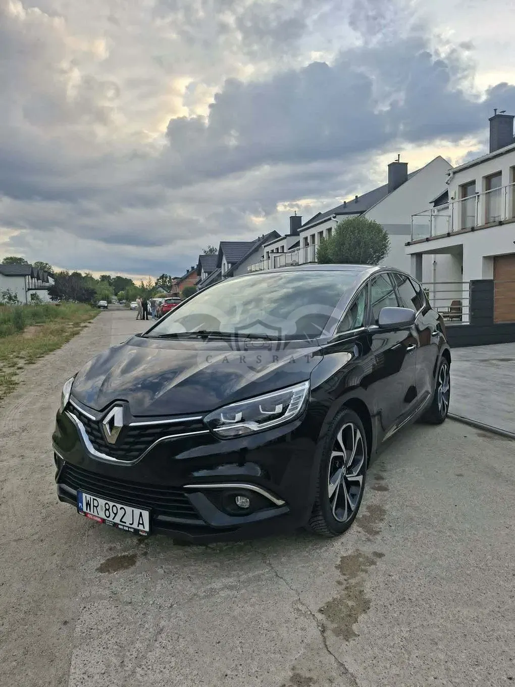 Renault Scenic IV (2016-) 1.7 Blue dCi Zen 2021