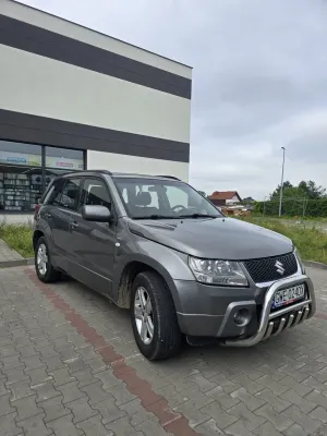 Suzuki Grand Vitara II (2005-2015) 1.9 DDiS 2006