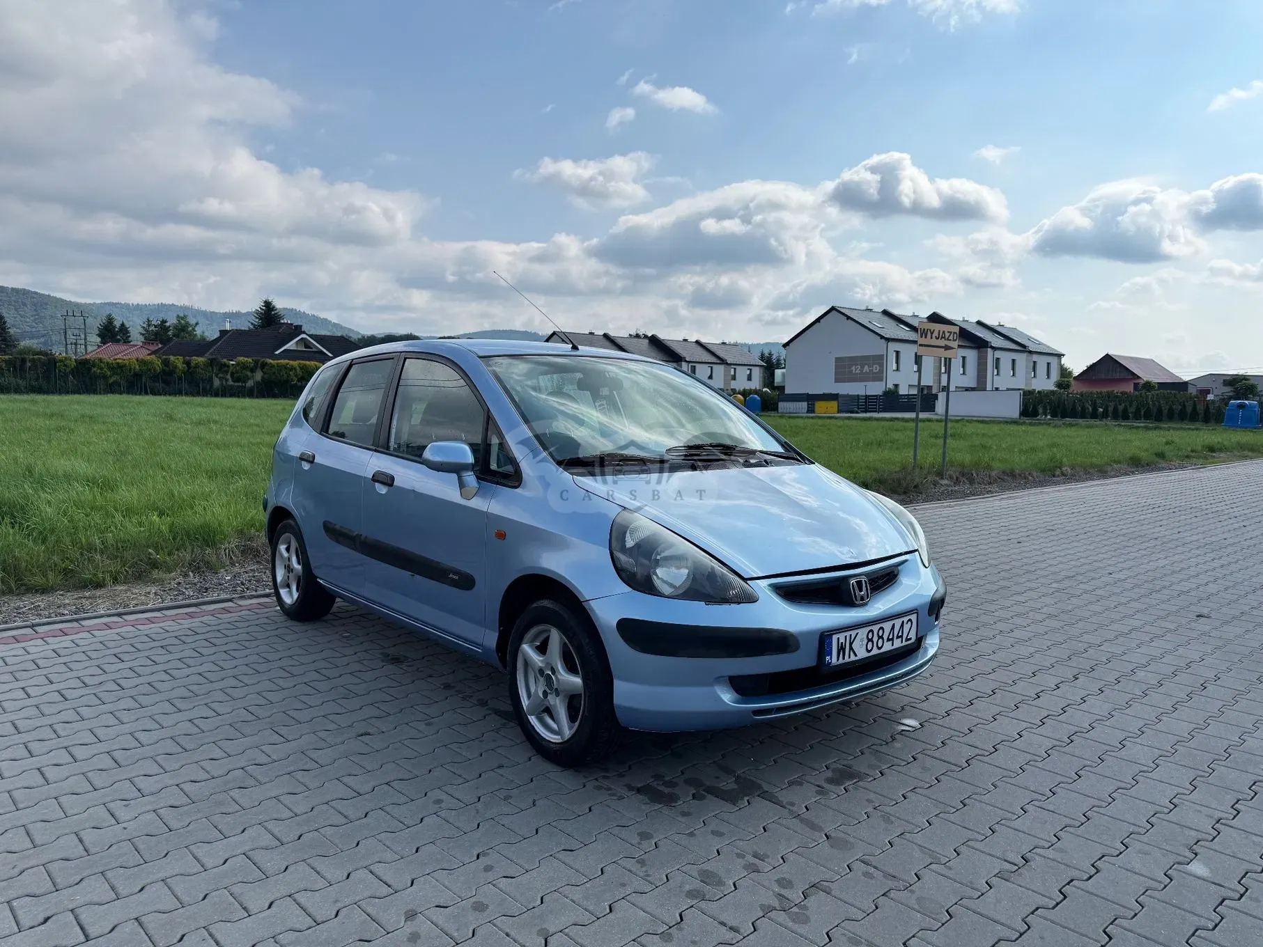 Honda Jazz II (2002-2008) 1.4 S 2002