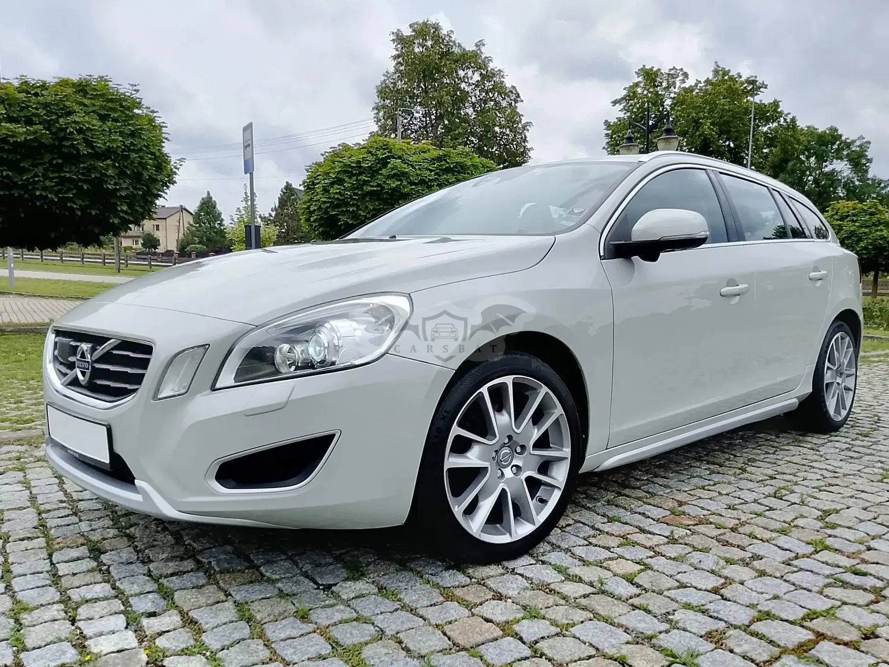 Volvo V60 I (2011-2018) 2011