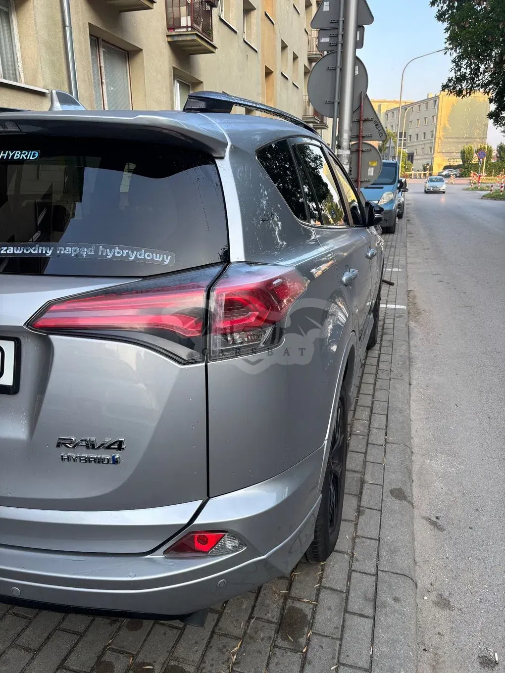 Toyota Rav4 IV (2012-2018) Hybrid Selection 4x4 2018