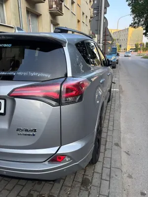 Toyota Rav4 IV (2012-2018) Hybrid Selection 4x4 2018