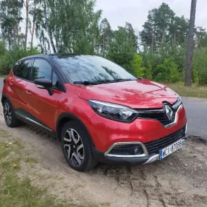 Renault Captur / QM3 I (2013-2019) 1.2 TCe Helly Hansen EDC 2015