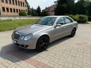 Mercedes-Benz E W211 (2002-2009) 280 CDI 4-Matic Classic 2008