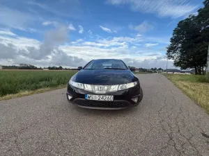 Honda Civic VIII (2006-2011) 1.8i-VTEC Automatik Comfort 2007
