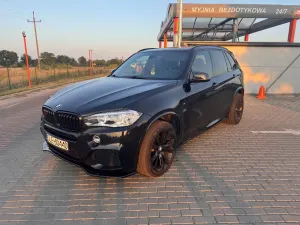 BMW X5 F15 (2013-2018) xDrive40d 2016