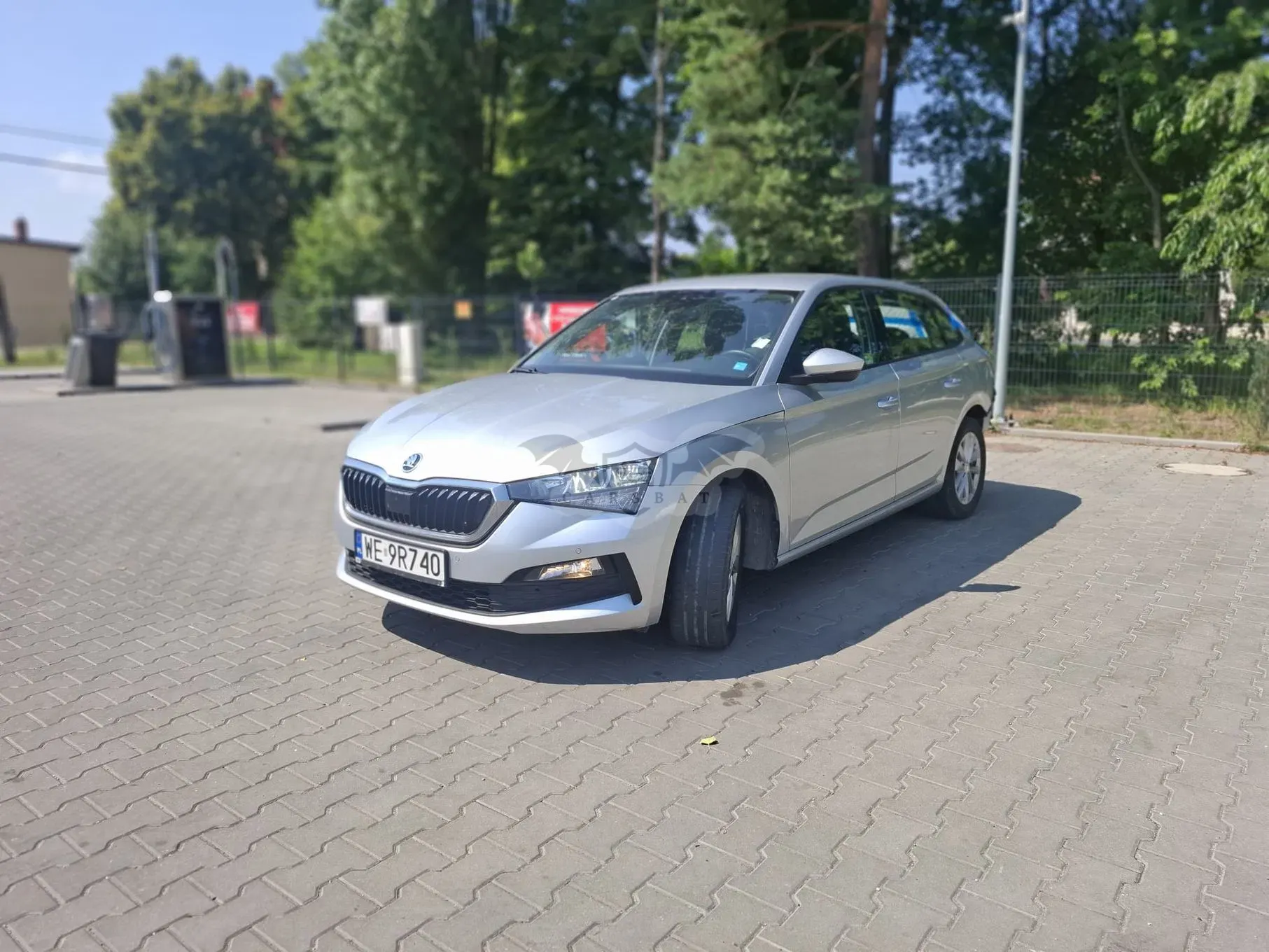 Skoda Scala 1.0 TSI Active 2023