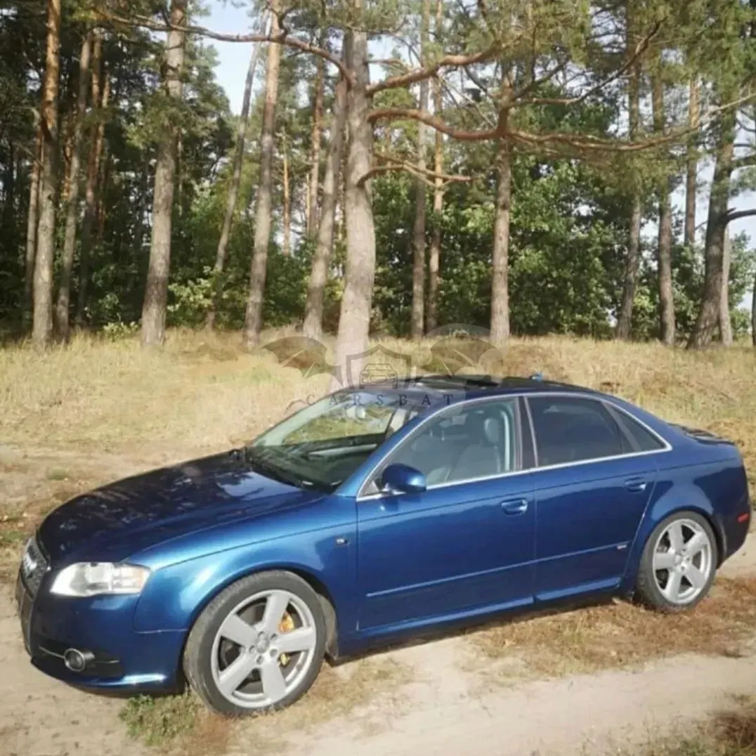 Audi A4 B7 (2004-2007) 3.2 FSI Quattro Tiptr 2008