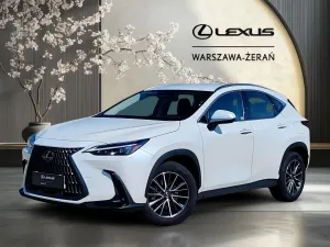 Lexus NX II (2021-) 350h Elegance 2WD 2024