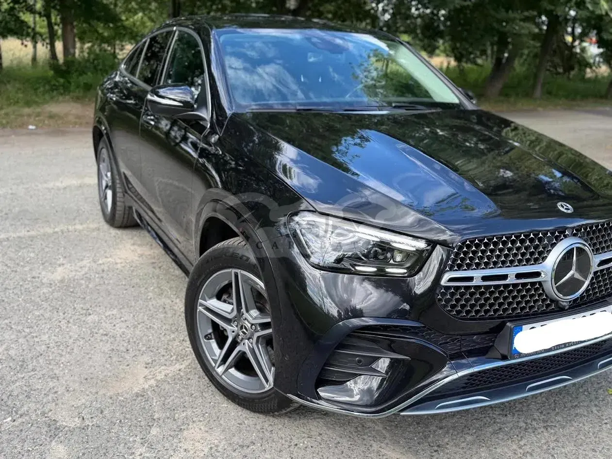 Mercedes-Benz GLE W167 (2019-) 300 d mHEV 4-Matic 2023