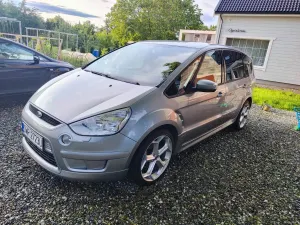 Ford S-Max I (2006-2015) 2.0 Titanium 2009