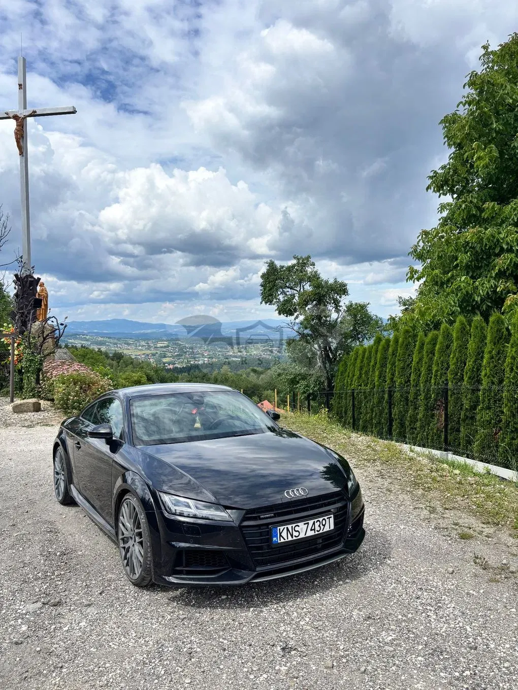Audi TT 8S (2014-) 2.0 TFSI Quattro S tronic 2014