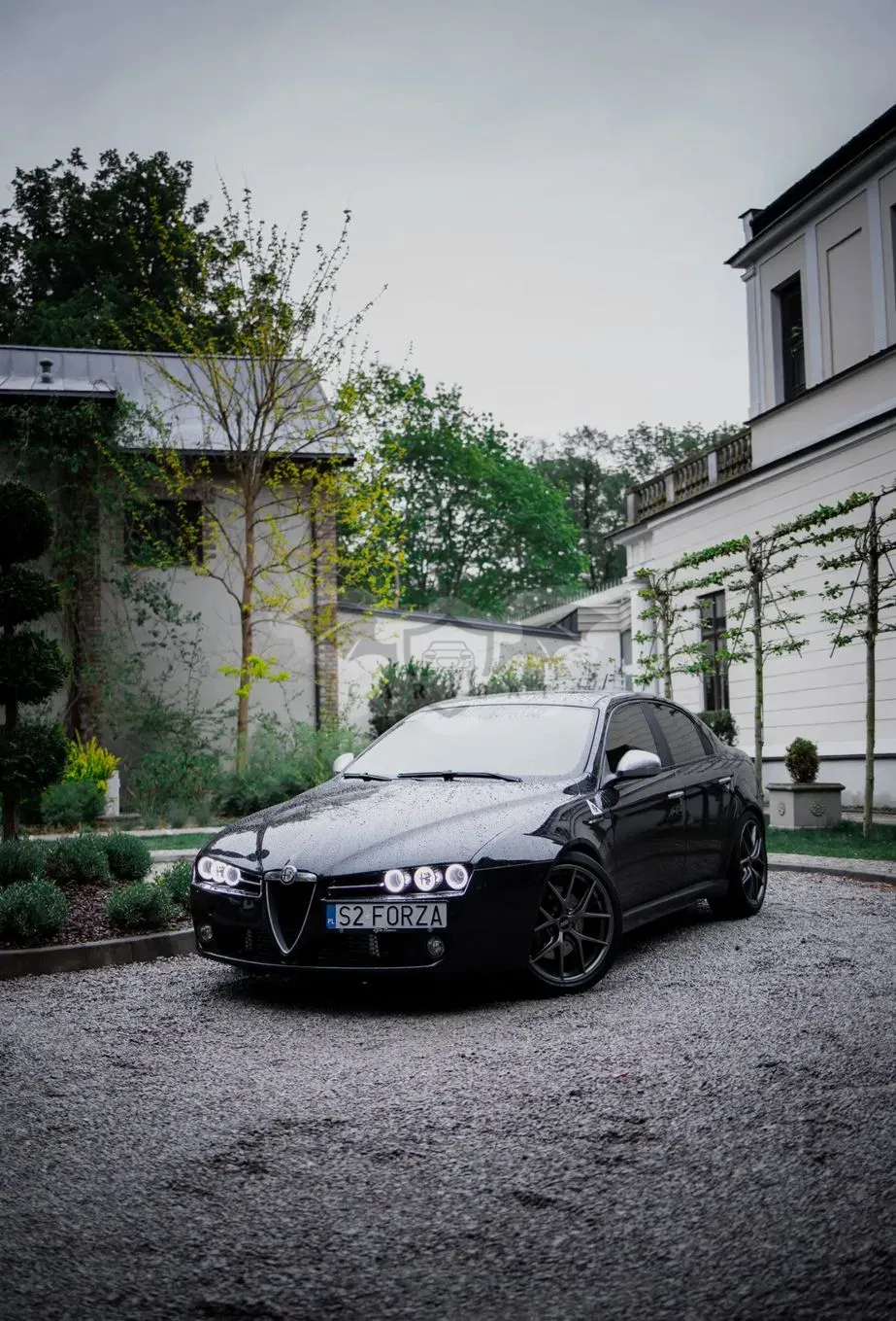 Alfa Romeo 159 1750TBi Distinctive 2009