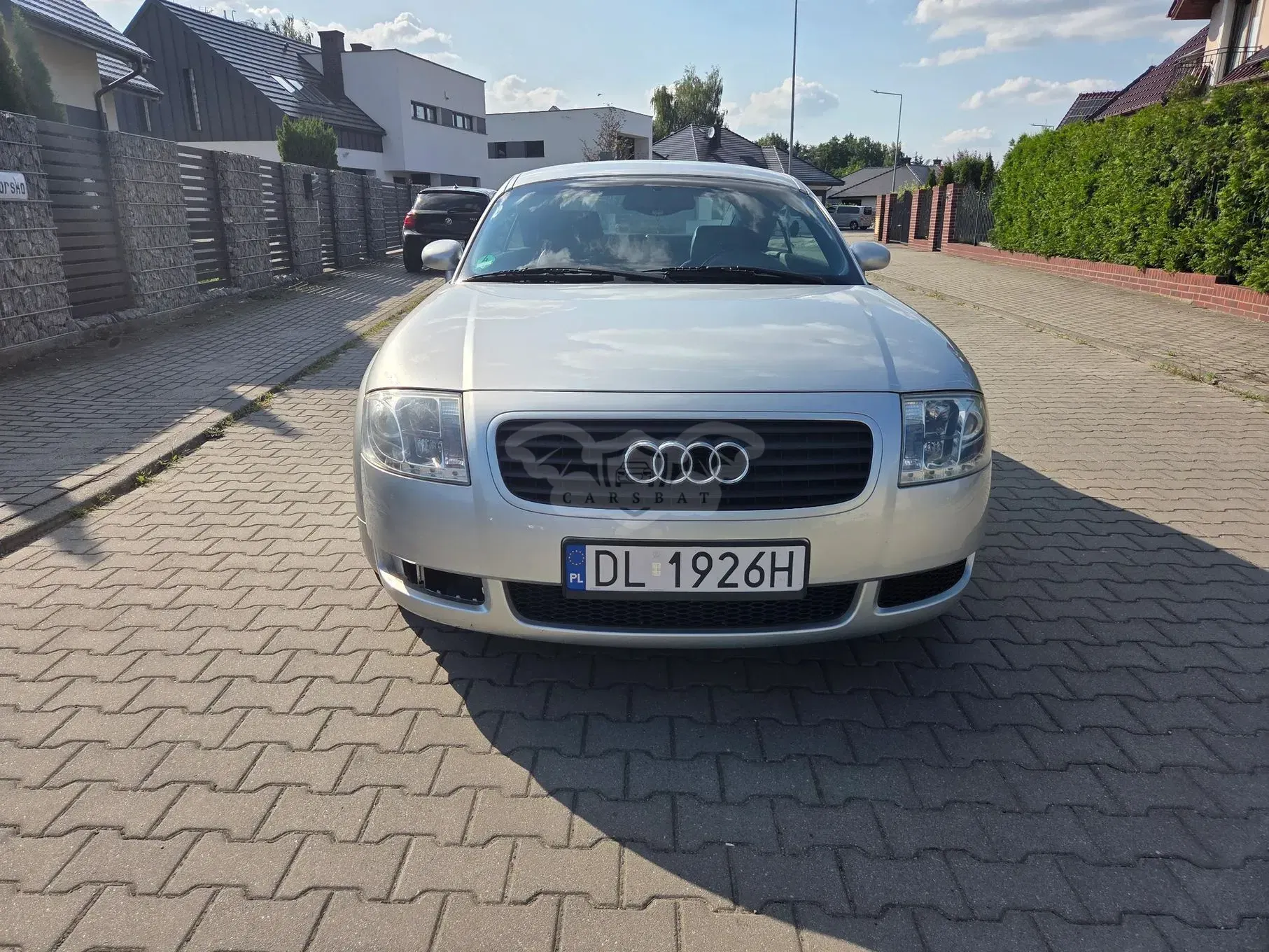 Audi TT 8N (1998-2006) 1.8 T 1999