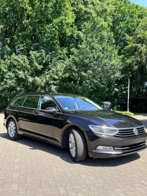 Volkswagen Passat B8 (2014-2023) 2015