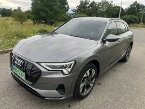 Audi E-Tron 50 Quattro 2020