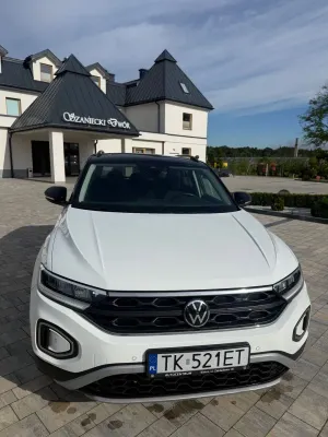 Volkswagen T-ROC I (2017-2025) 1.5 TSI Life Plus DSG 2024