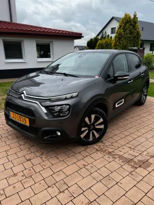 Citroën C3 III (2016-2024) 1.2 PureTech Live 2022