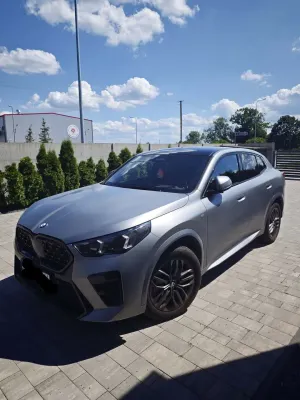 BMW X2 U10 (2023-) sDrive20i mHEV 2024