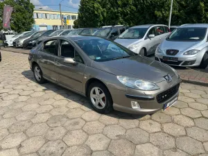 Peugeot 407 HDi 110 Business Line 2007