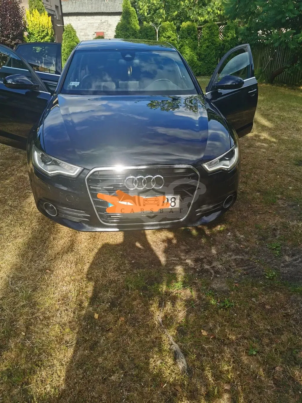 Audi A6 C7 (2011-2018) 2013
