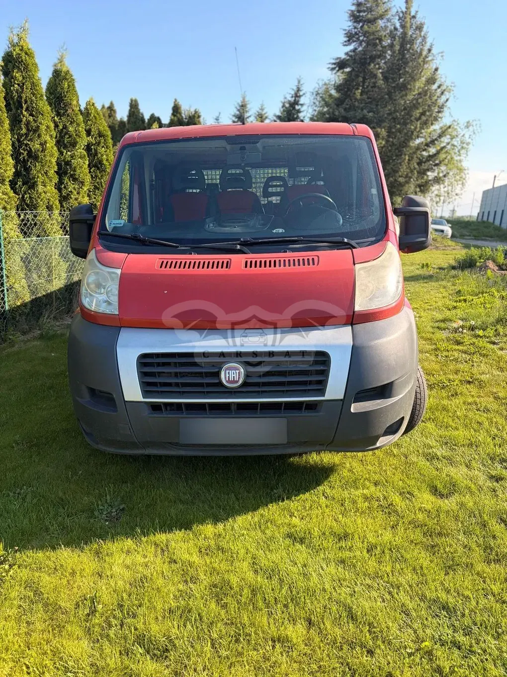 Fiat Ducato 2012