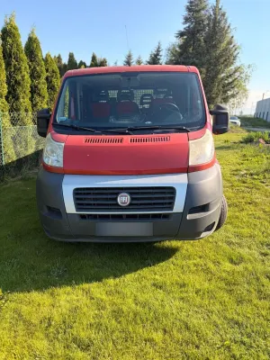 Fiat Ducato 2012