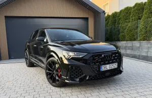 Audi RSQ3 2022