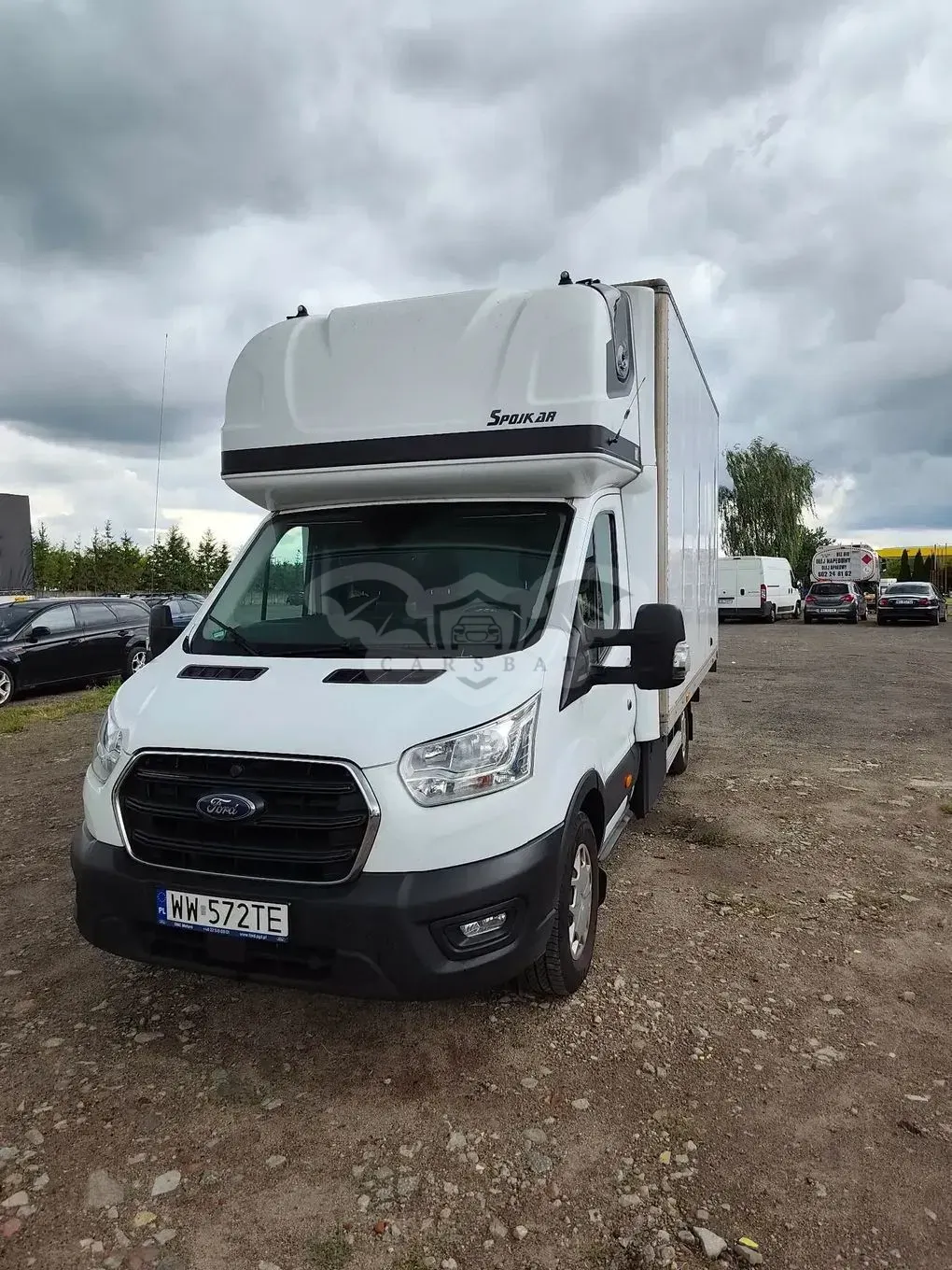 Ford Transit 2022