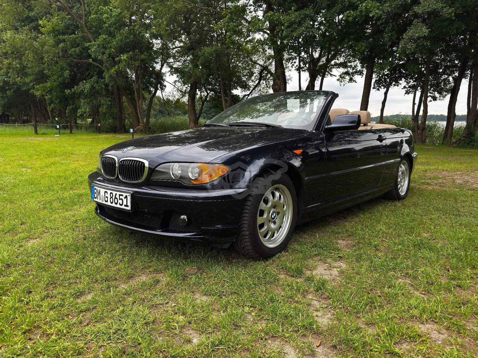 BMW 3 Series E46 (1998-2007) 2003