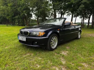 BMW 3 Series E46 (1998-2007) 2003