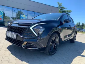 Kia Sportage V (2021-) 1.6 T-GDI Anniversary 4WD DCT 2024