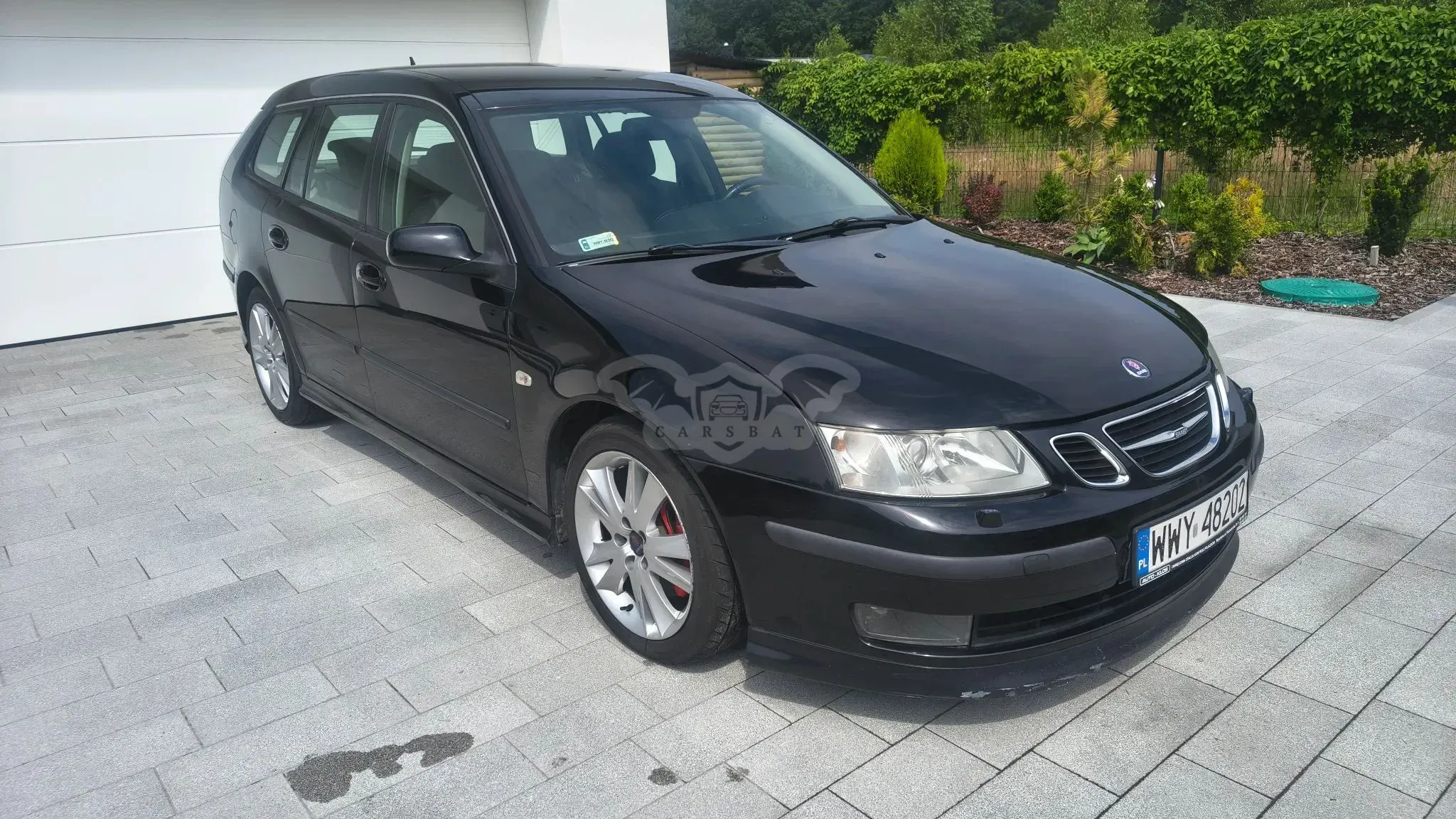 Saab 9-3 II (2003-2011) 2007